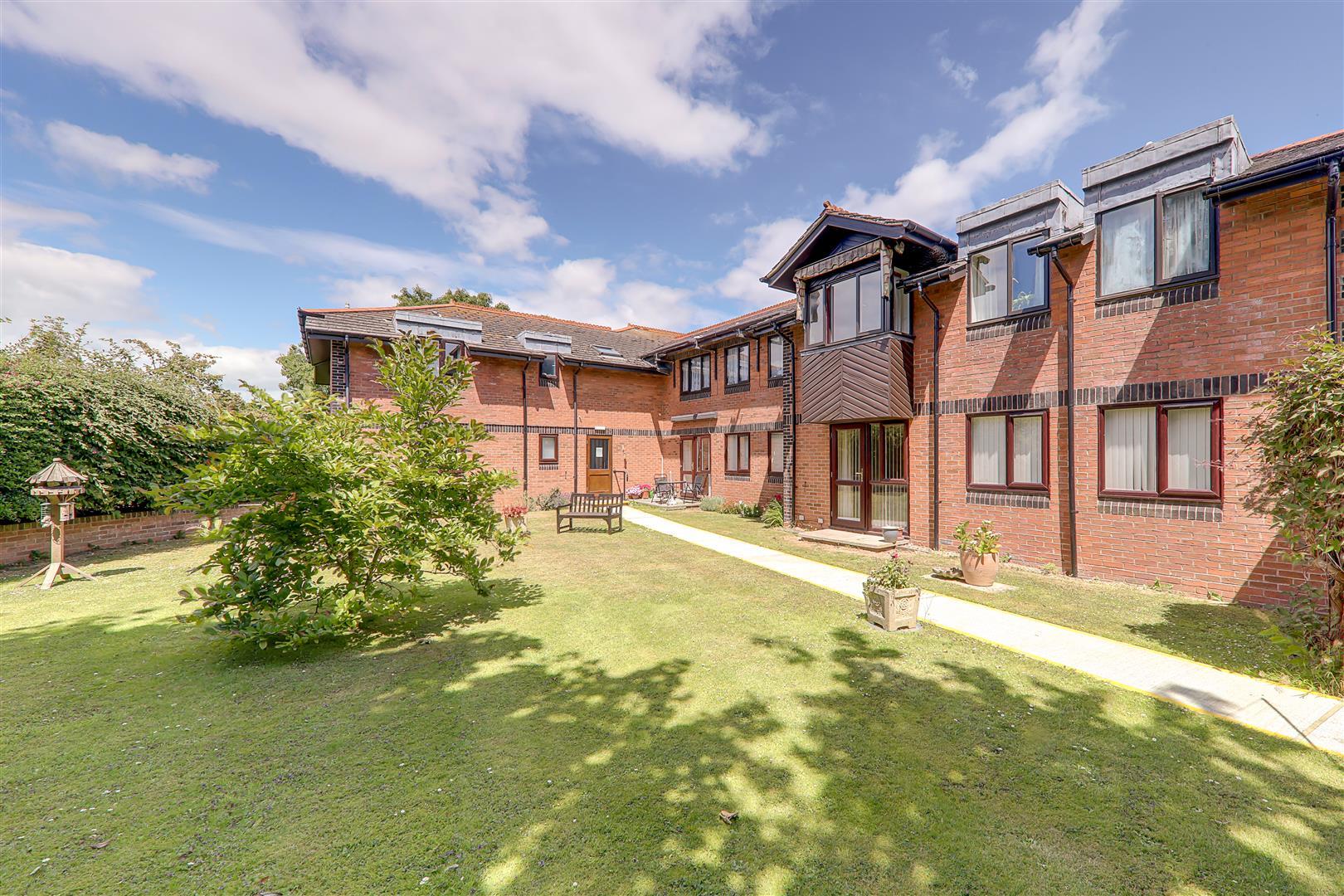 Flat - Retirement | Oakland Court, Goring-By-Sea, Worthing | For Sale